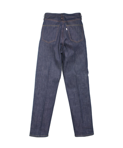 809 5POCKETS DENIM SLACKS