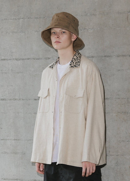 MILITARY BUCKET HAT