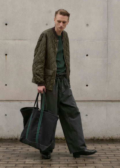 QUILTING LINER JACKET