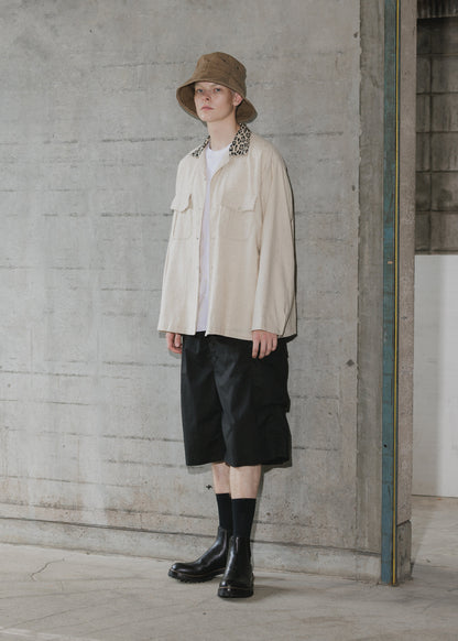 RIPSTOP CARGO SHORTS