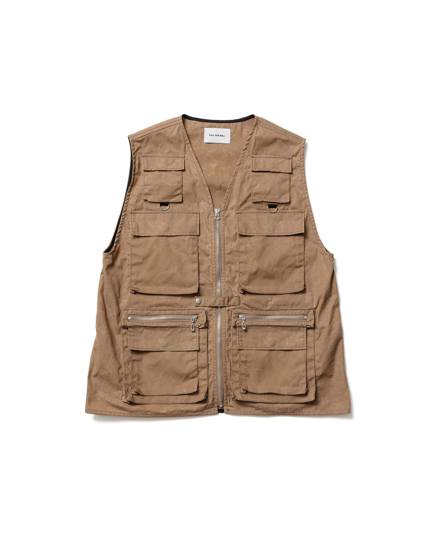 PARAFFIN HUNTING VEST