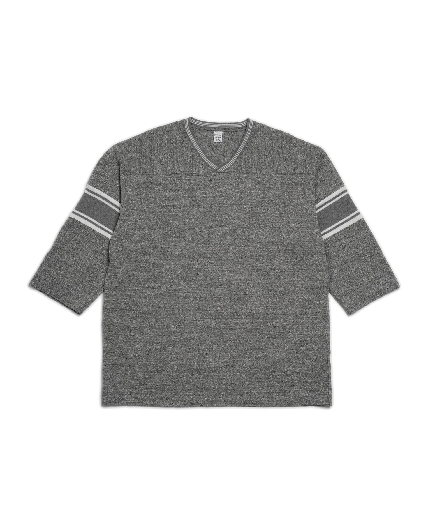 V NECK FOOTBALL SHIRT