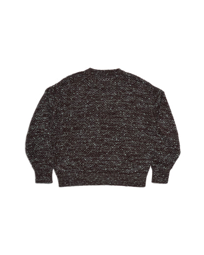 ROPE MESH KNIT