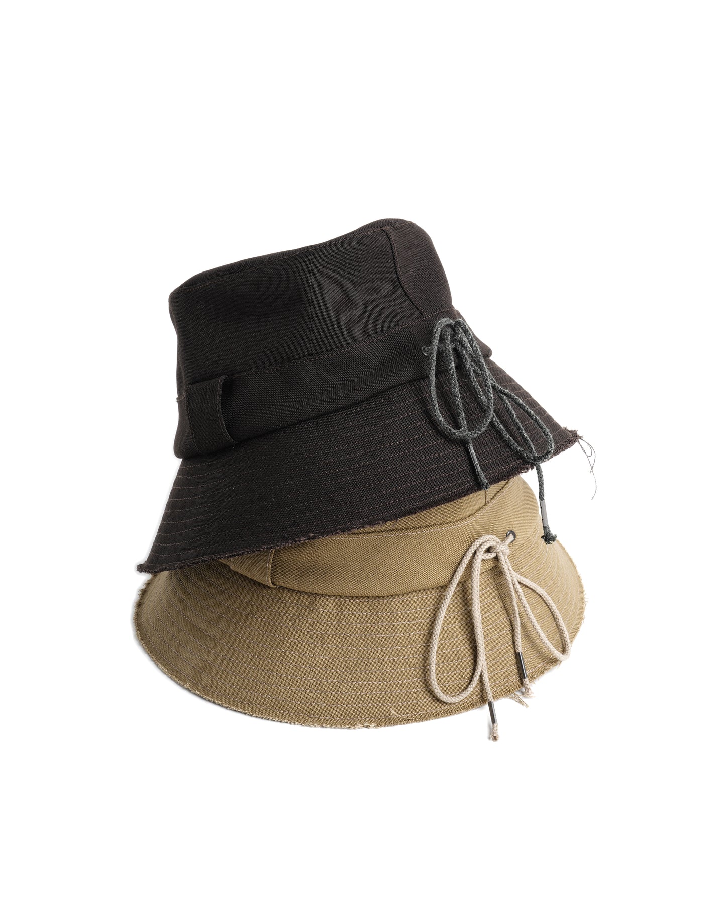 CUT OFF BUCKET HAT