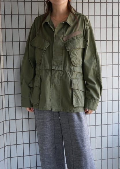 JUNGLE FATIGUE JACKET