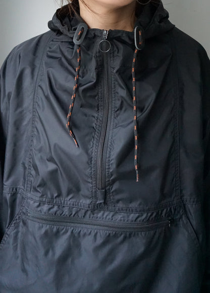 NYLON ANORAK PARKA