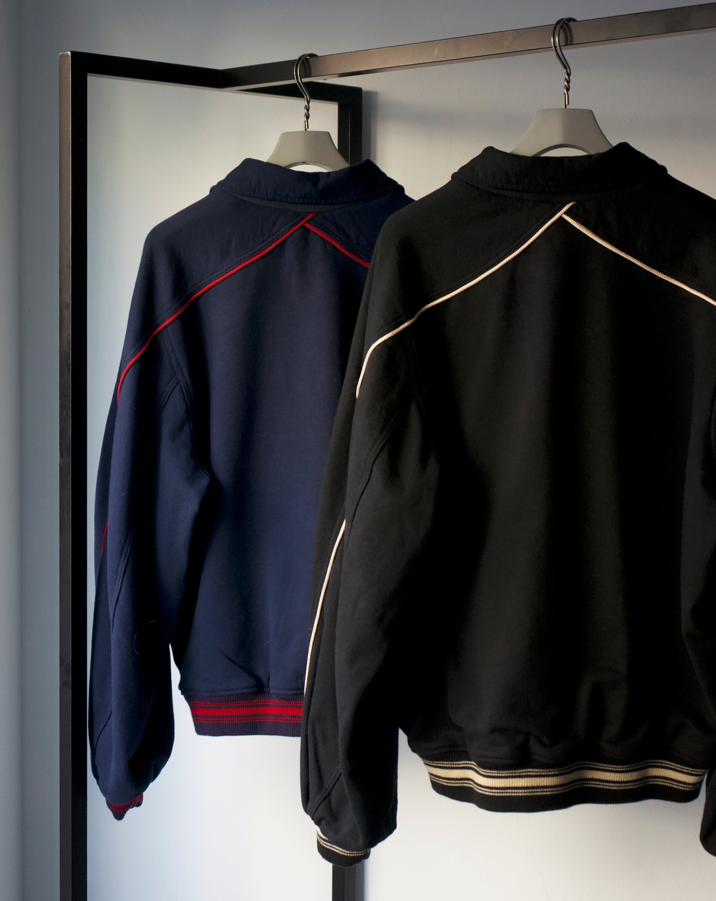 Prada varsity outlet jacket