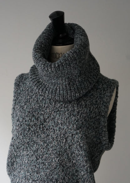 ALPACA NECK WARMER