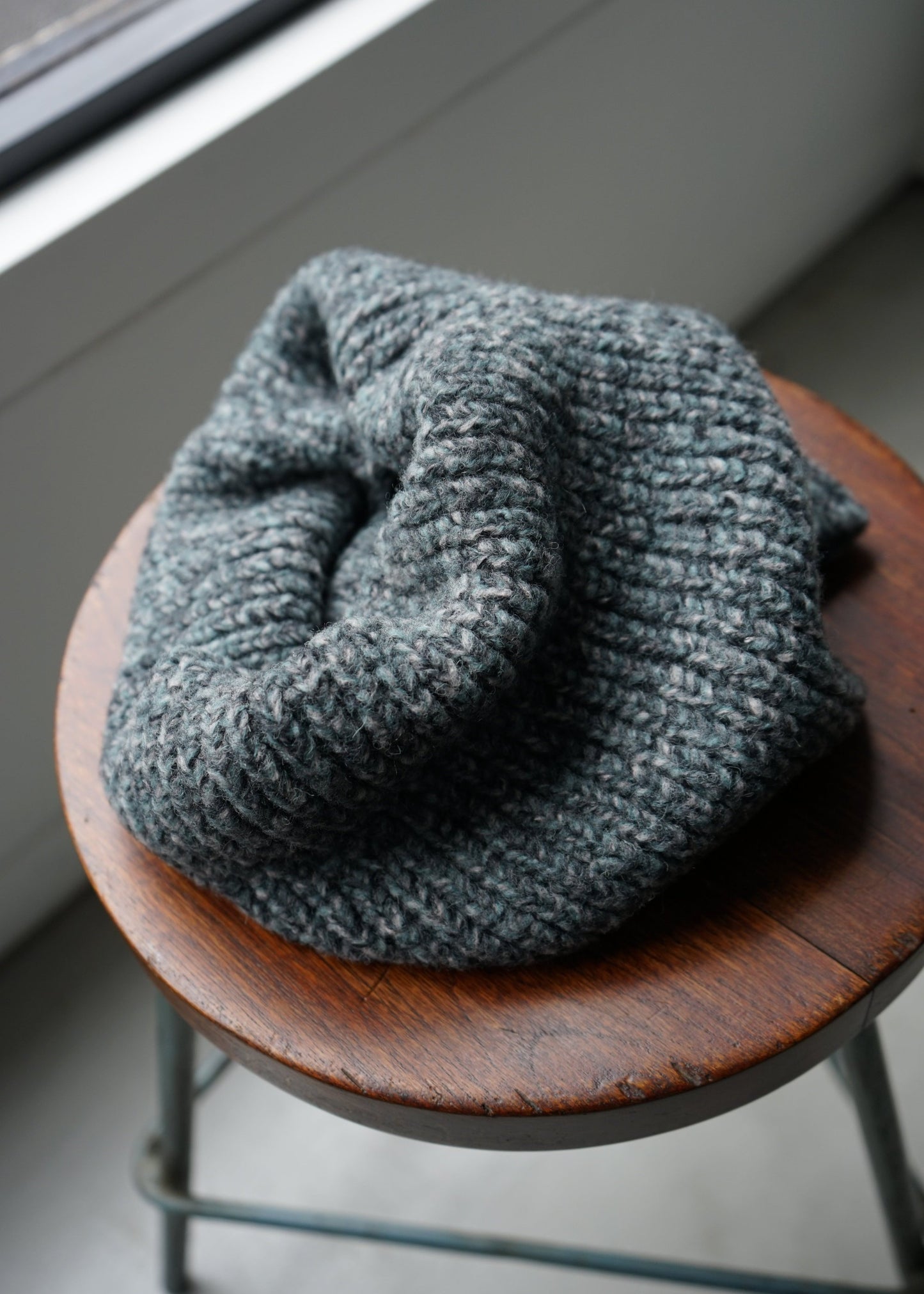 ALPACA NECK WARMER