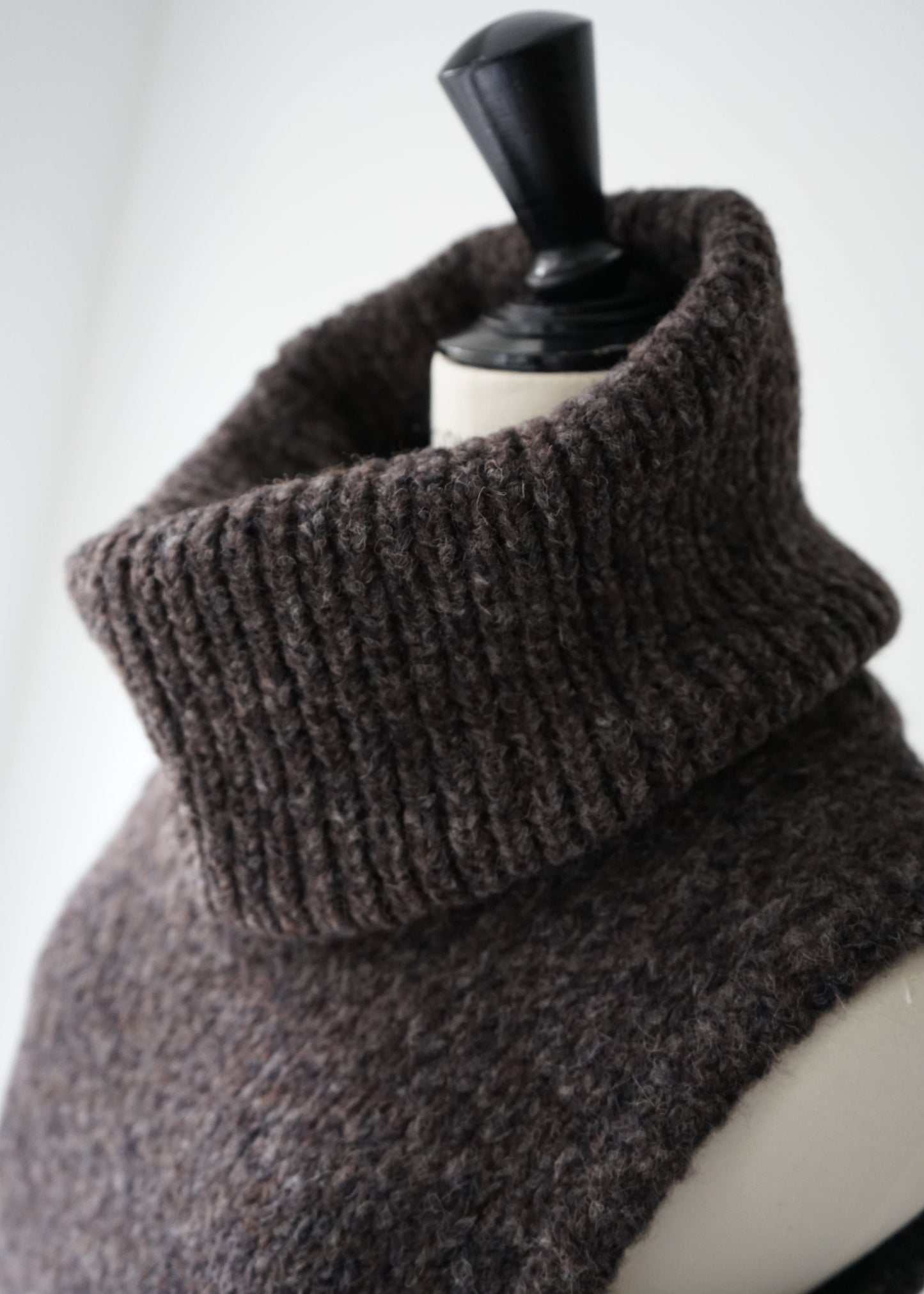 ALPACA NECK WARMER