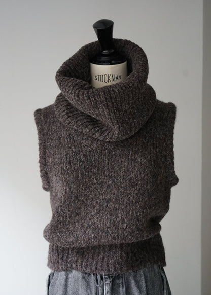 ALPACA NECK WARMER