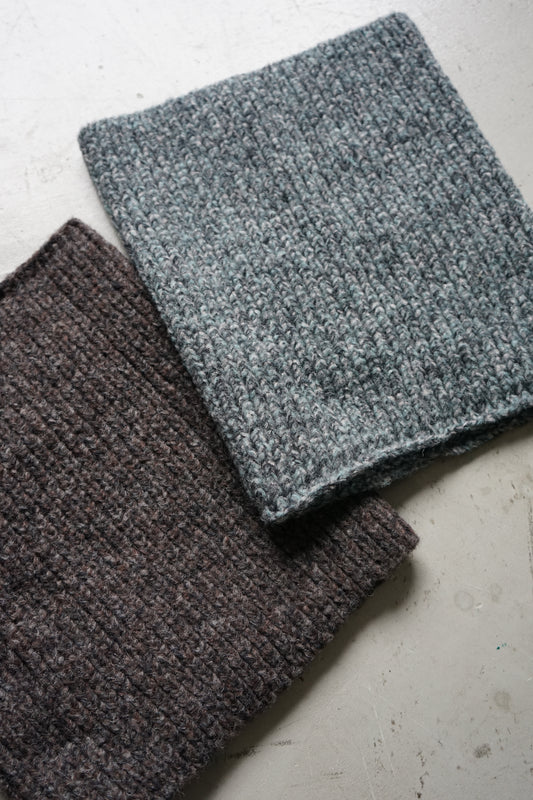 ALPACA NECK WARMER