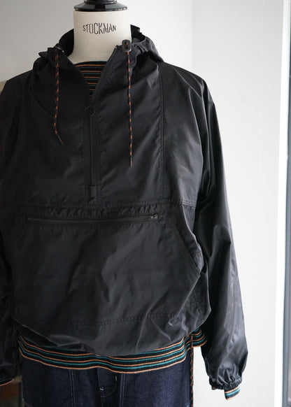 NYLON ANORAK PARKA