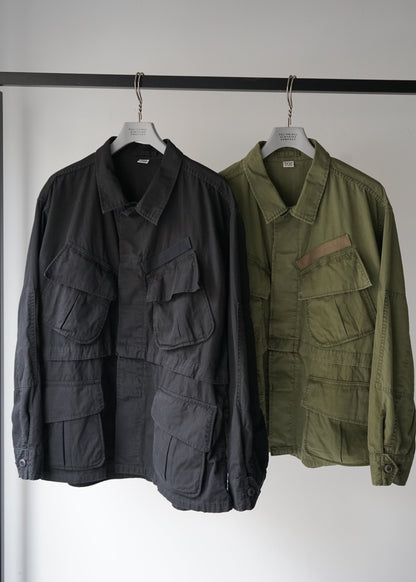 JUNGLE FATIGUE JACKET