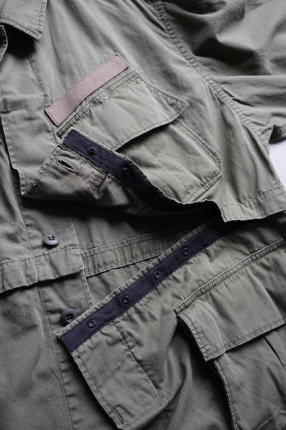 JUNGLE FATIGUE JACKET