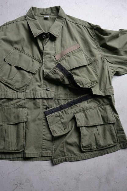 JUNGLE FATIGUE JACKET