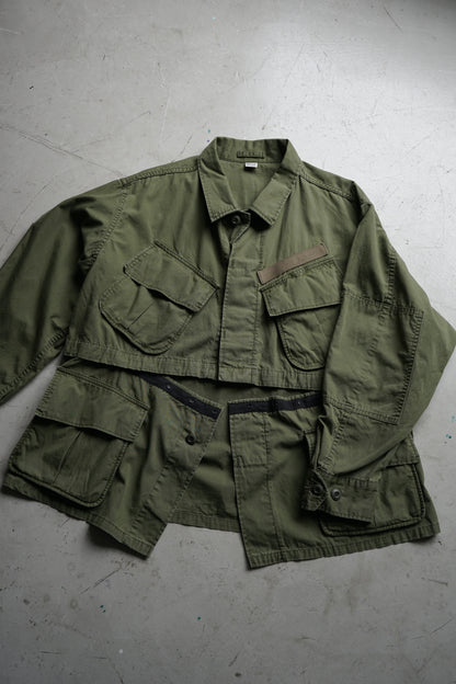 JUNGLE FATIGUE JACKET