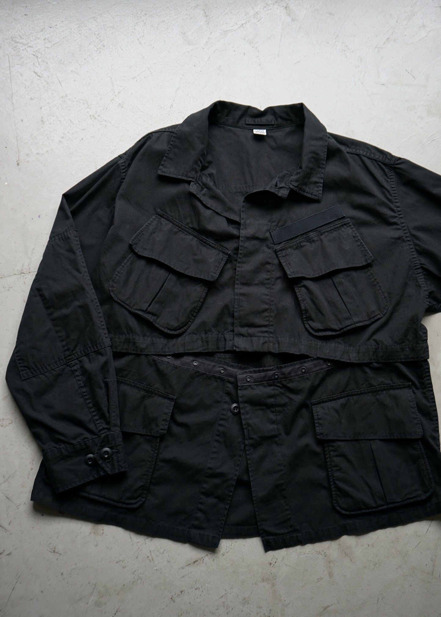 JUNGLE FATIGUE JACKET