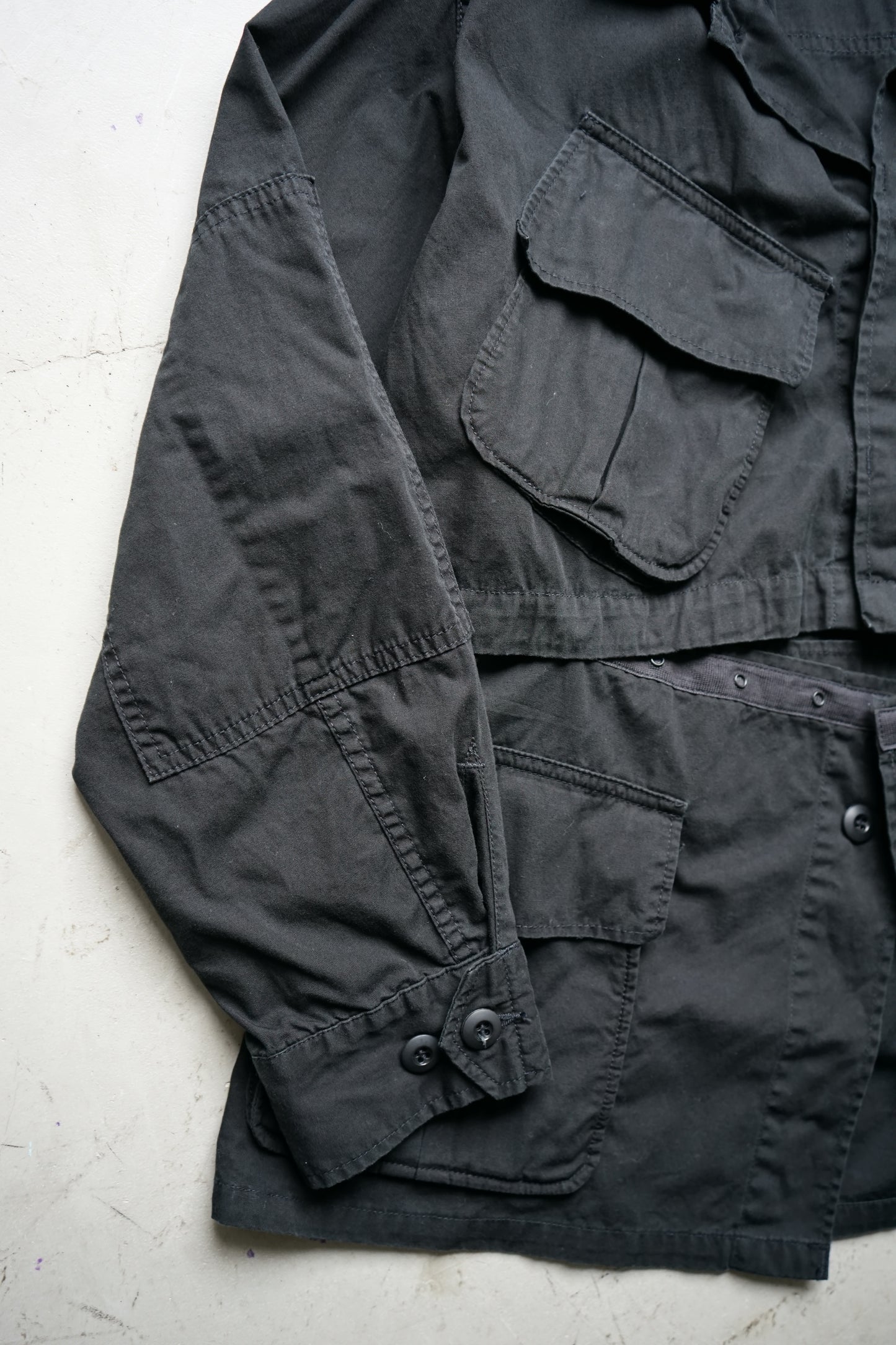 JUNGLE FATIGUE JACKET