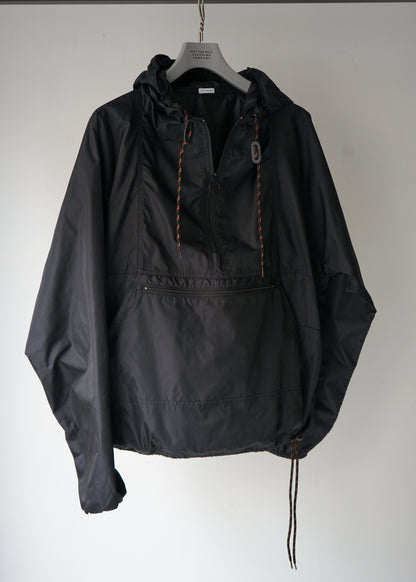 NYLON ANORAK PARKA