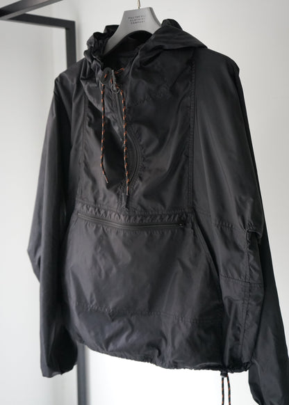 NYLON ANORAK PARKA