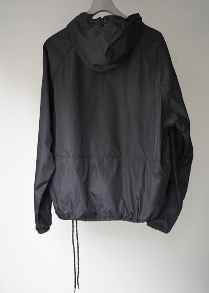 NYLON ANORAK PARKA