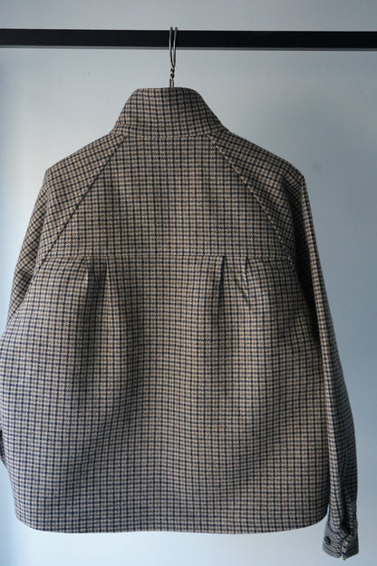 HOUNDSTOOTH  JACKET