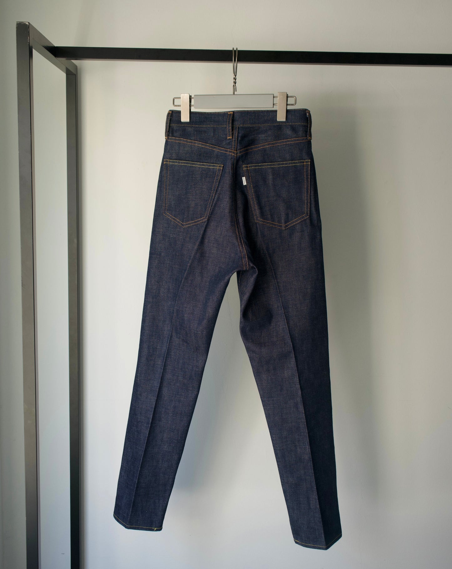 809 5POCKETS DENIM SLACKS