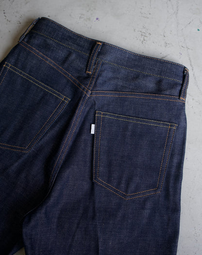 809 5POCKETS DENIM SLACKS