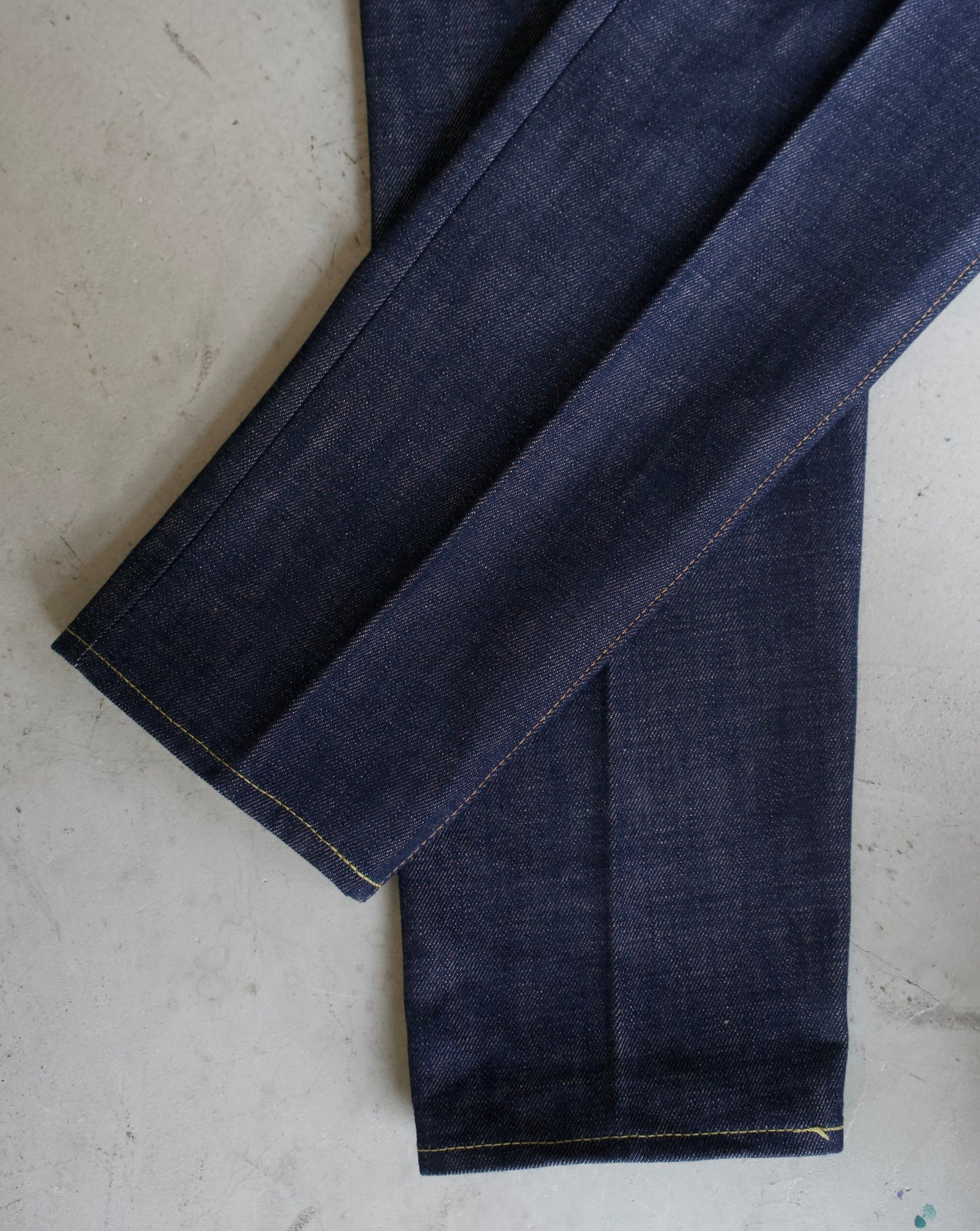 809 5POCKETS DENIM SLACKS