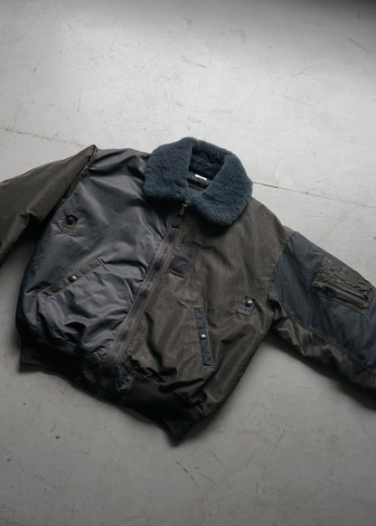 MILITARY FLYING JACKET