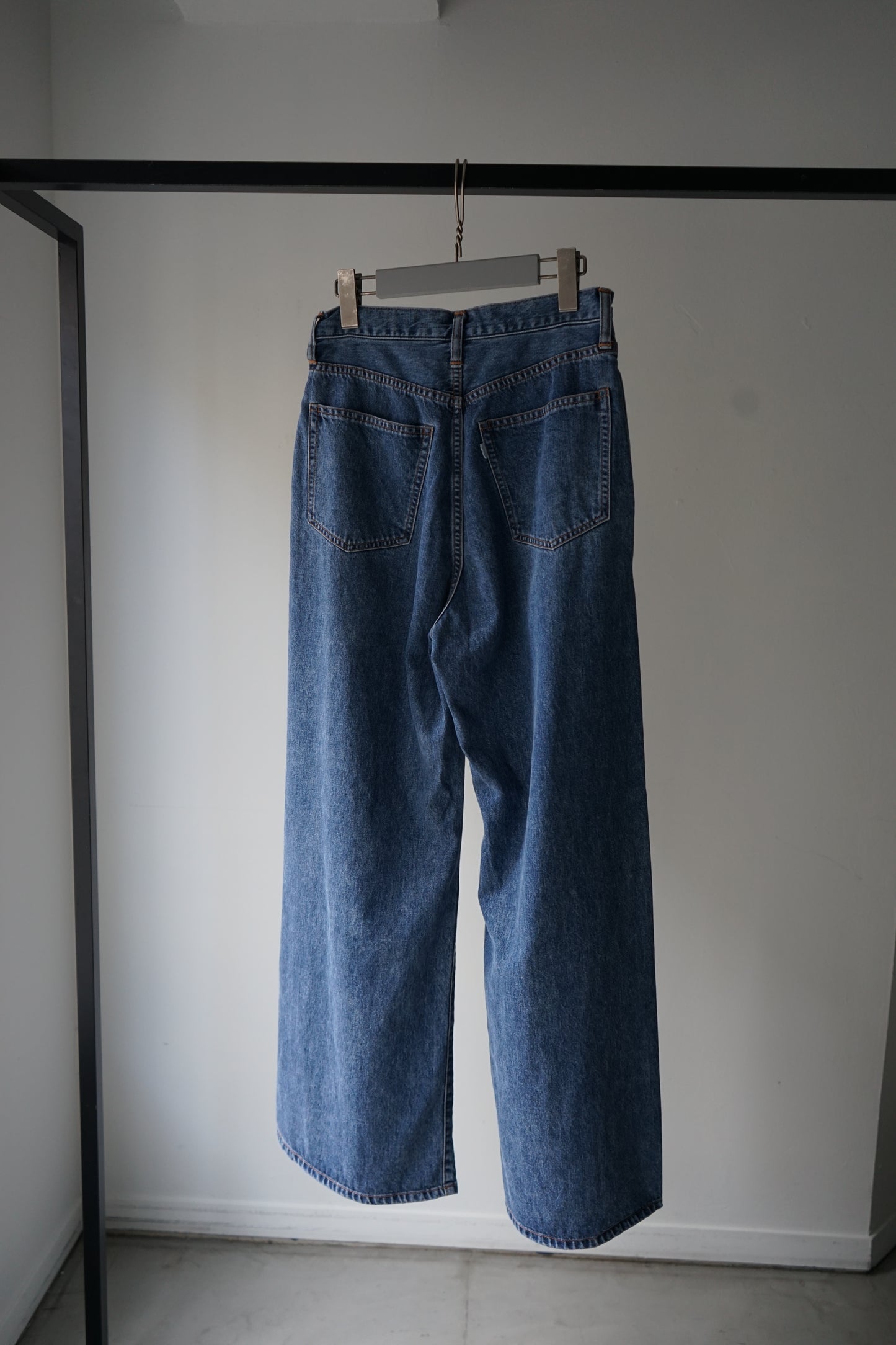 CROSS TACK  DENIM TROUSERS