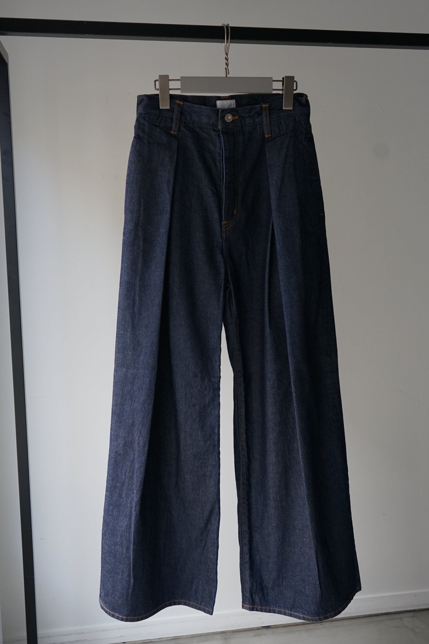 CROSS TACK  DENIM TROUSERS