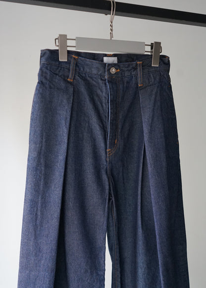 CROSS TACK  DENIM TROUSERS