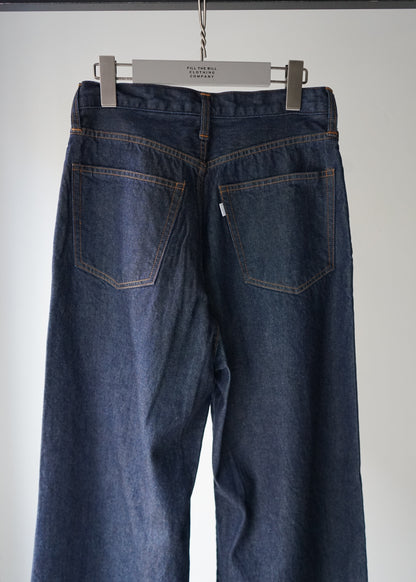 CROSS TACK  DENIM TROUSERS