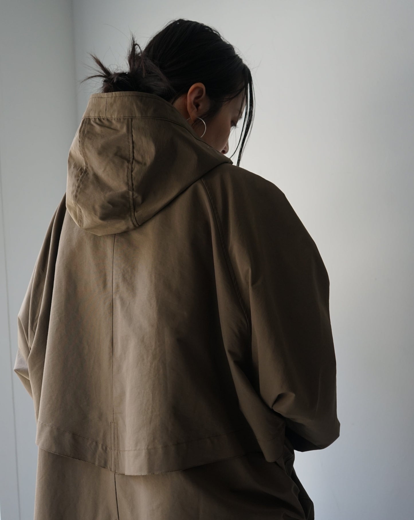 BIG SOUTIEN COLLAR COAT