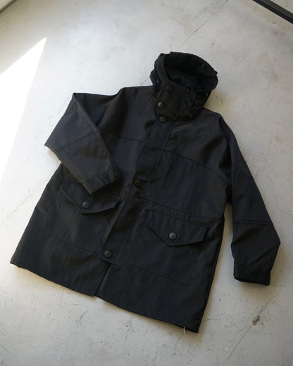 MILITARY LONG SMOCK PARKA