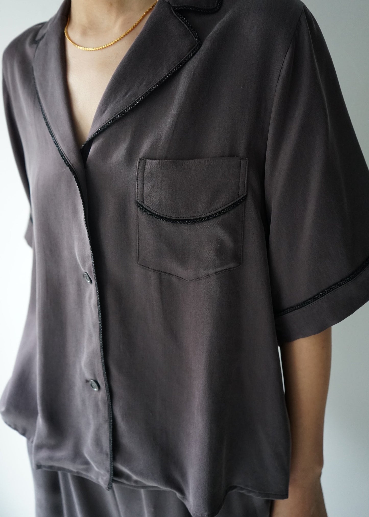 PAJAMAS SHIRT