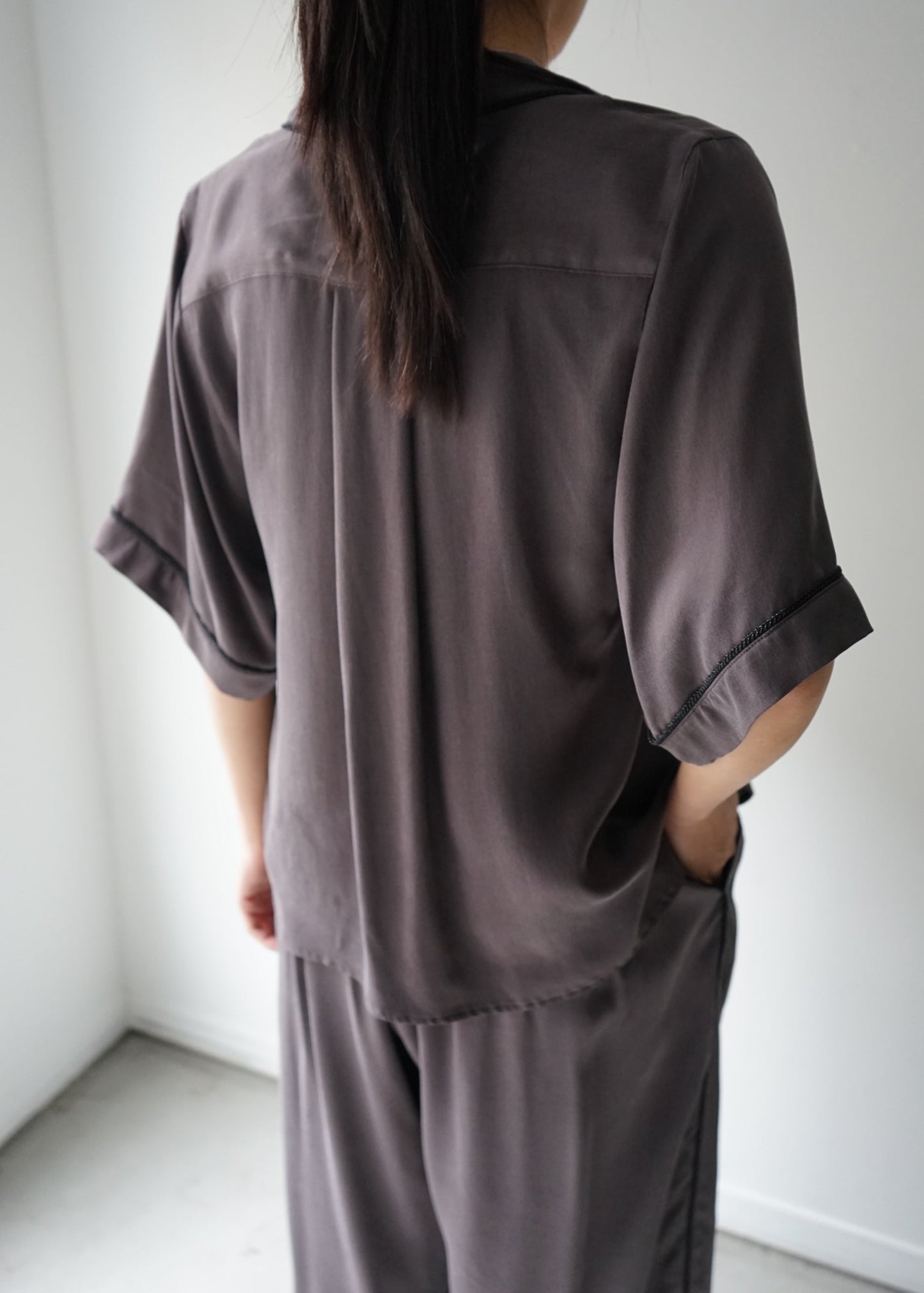 PAJAMAS SHIRT