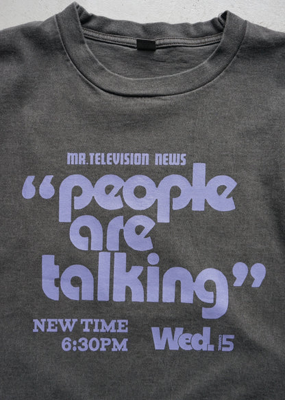 TV NEWS TEE