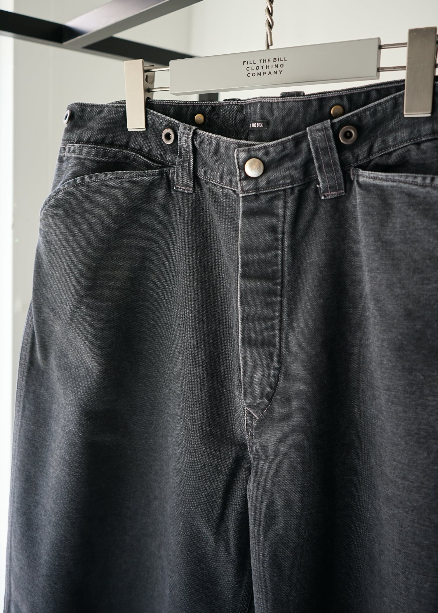 BLACKSMITH TROUSERS – BUG INDUSTRY