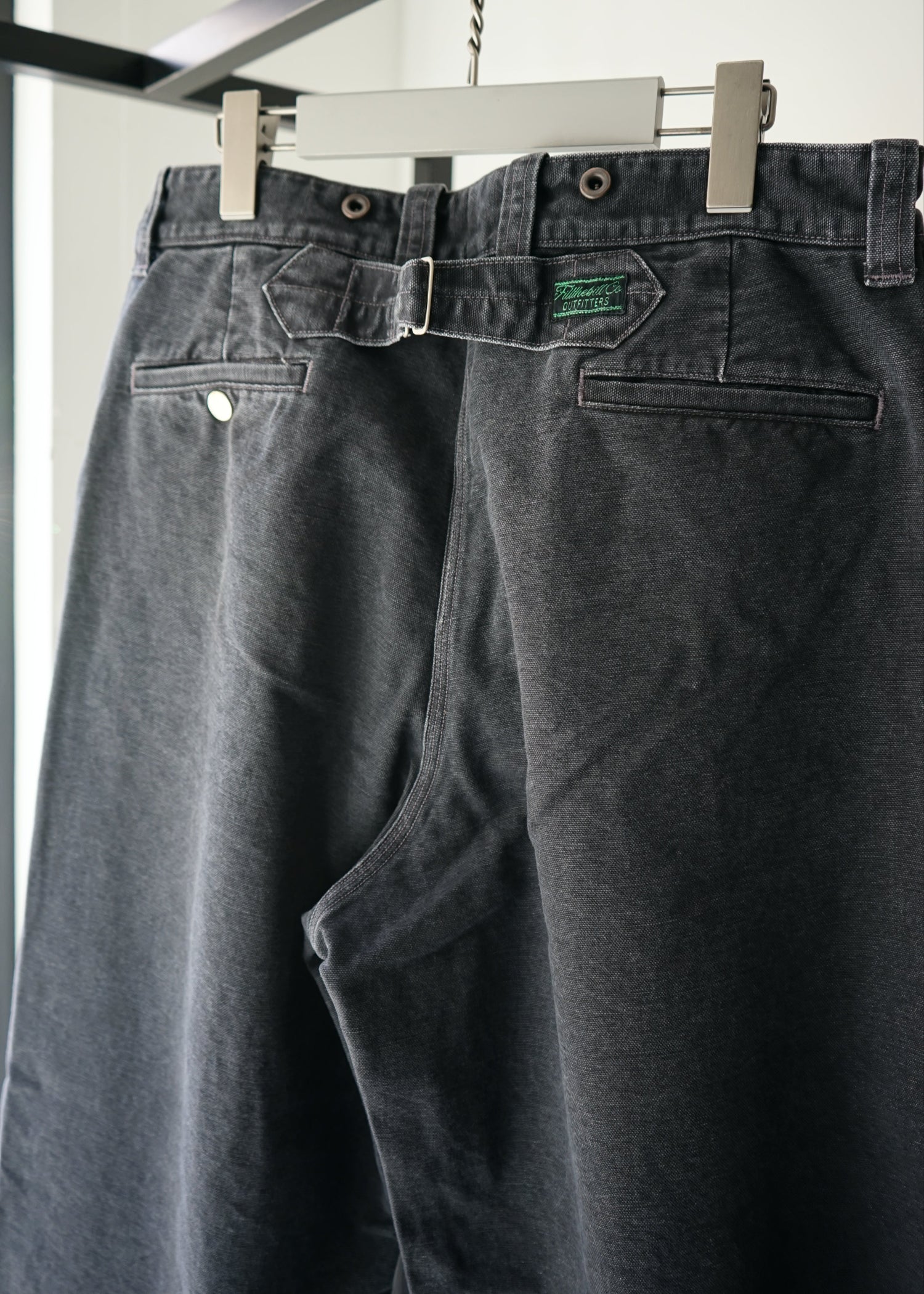 BLACKSMITH TROUSERS – BUG INDUSTRY