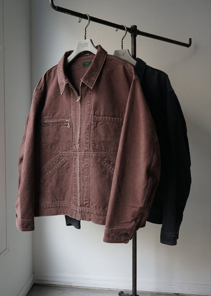 MECHANIC WORK JACKET