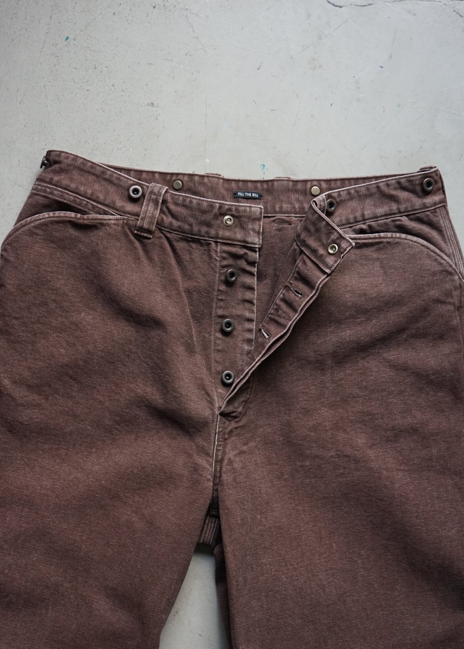 BLACKSMITH TROUSERS – BUG INDUSTRY