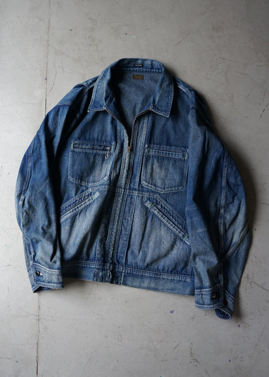 MECHANIC WORK JACKET
