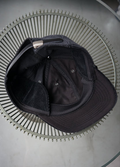 TRUCKER CORDUROY CAP