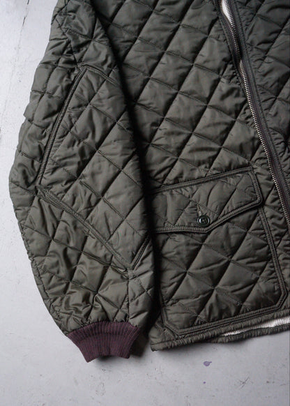 QUILTING LINER JACKET