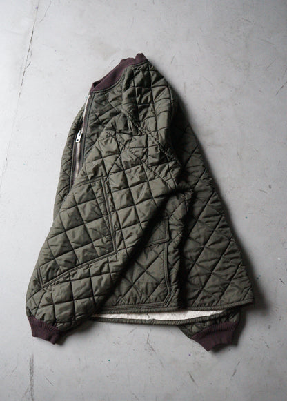 QUILTING LINER JACKET