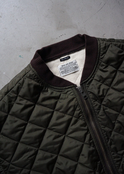 QUILTING LINER JACKET