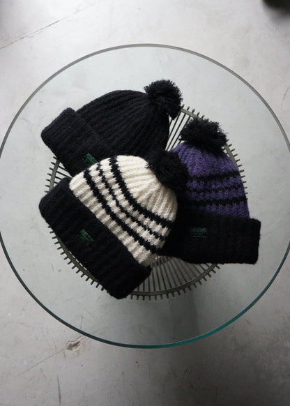 POM POM BEANIE